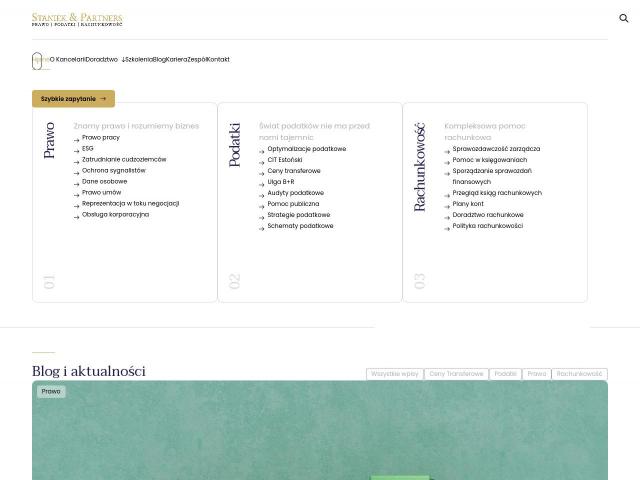 Zobacz Kancelaria Staniek & Partners